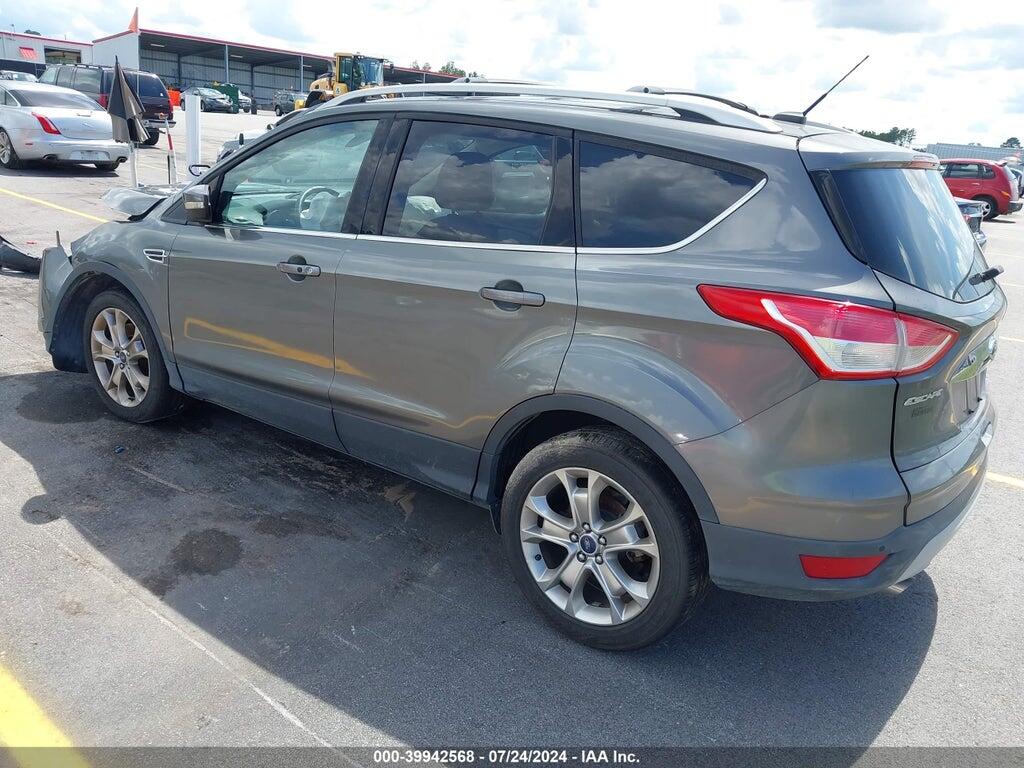 1FMCU9JX7EUB20147 2014 FORD ESCAPE photo no. 3