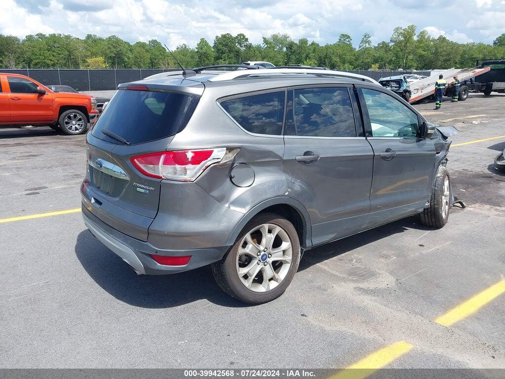 1FMCU9JX7EUB20147 2014 FORD ESCAPE photo no. 4