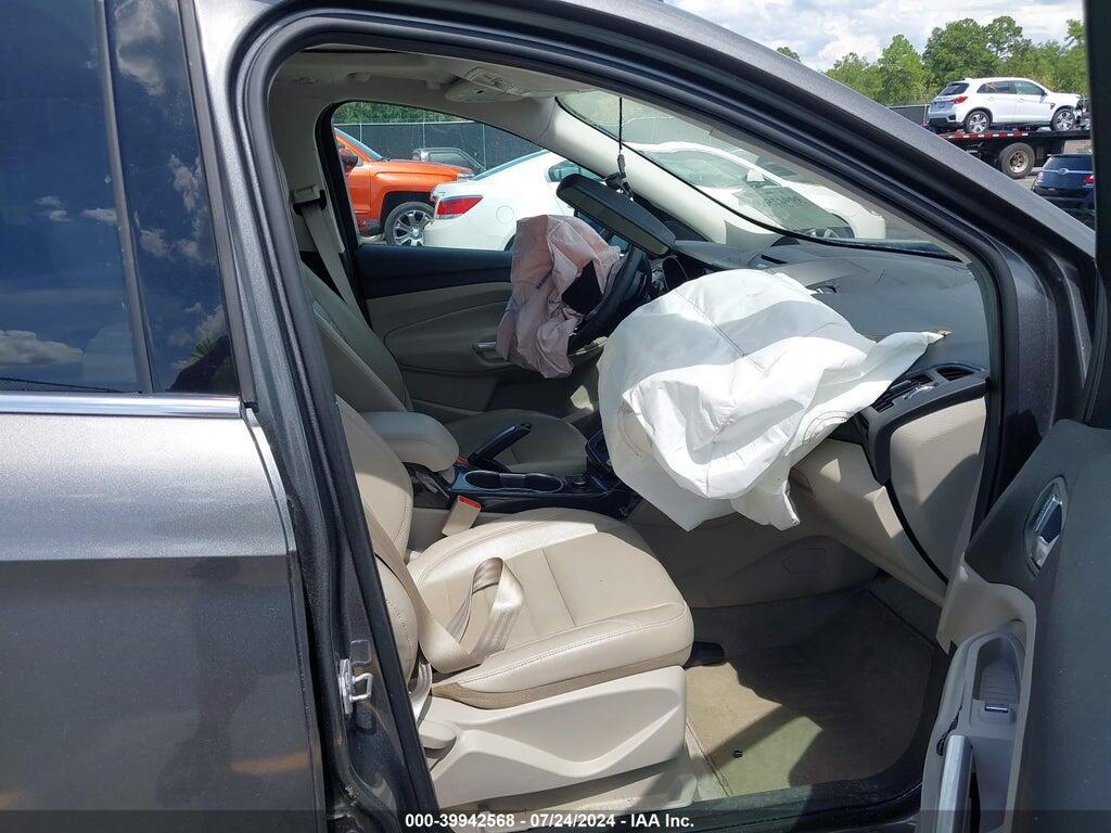 1FMCU9JX7EUB20147 2014 FORD ESCAPE photo no. 5