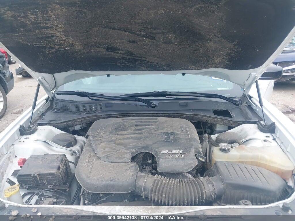 2C3CDXBG5MH643597 2021 DODGE CHARGER photo no. 10