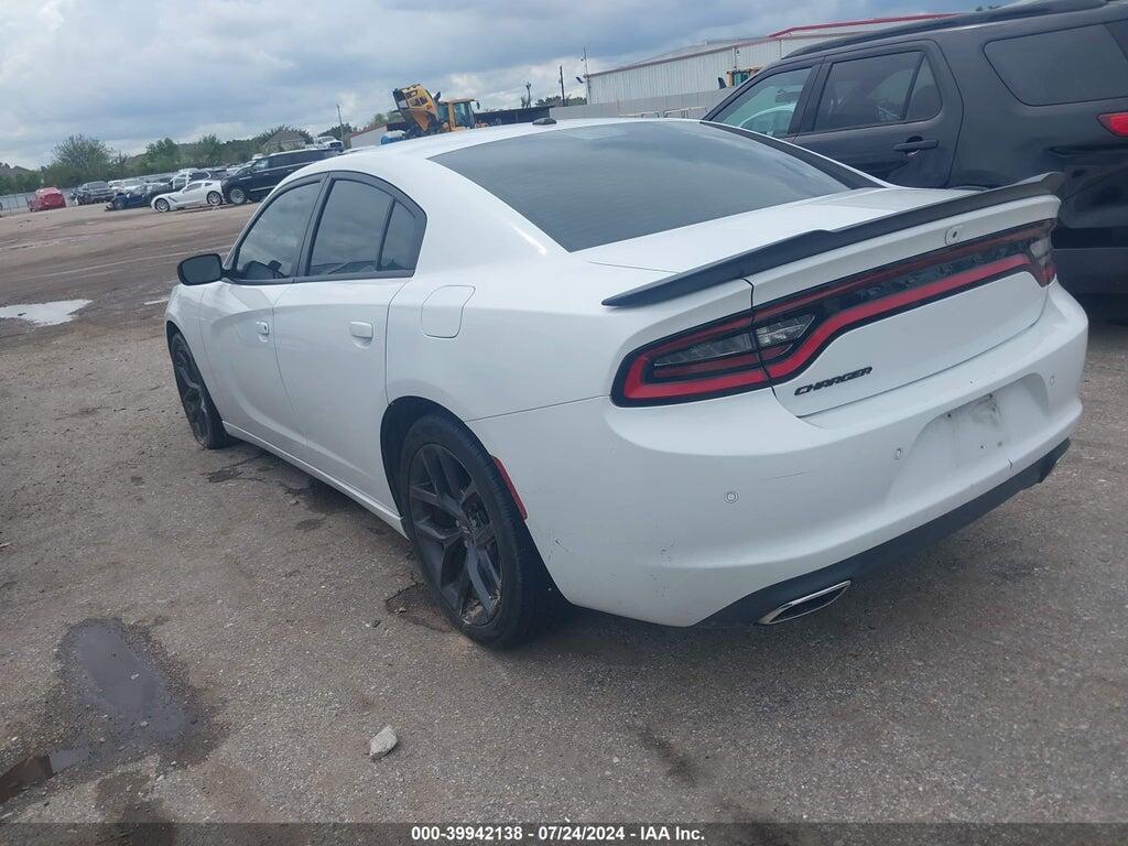 2C3CDXBG5MH643597 2021 DODGE CHARGER photo no. 3