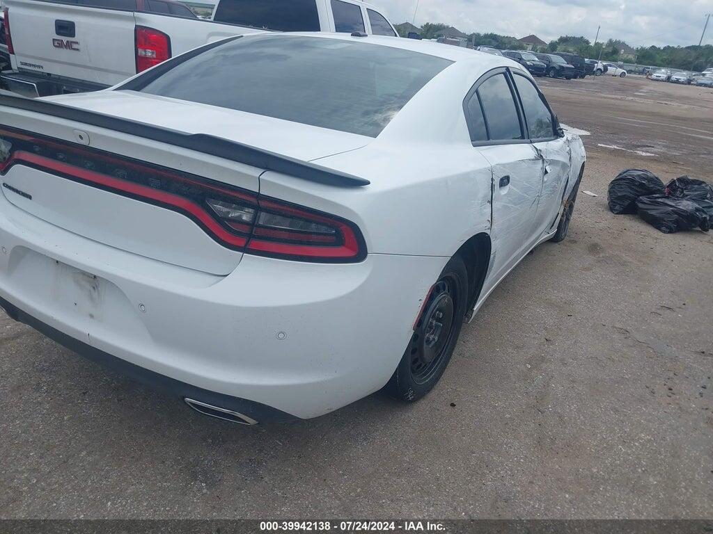2C3CDXBG5MH643597 2021 DODGE CHARGER photo no. 4