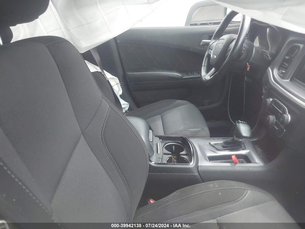 2C3CDXBG5MH643597 2021 DODGE CHARGER photo no. 5