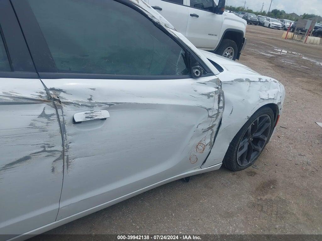2C3CDXBG5MH643597 2021 DODGE CHARGER photo no. 6