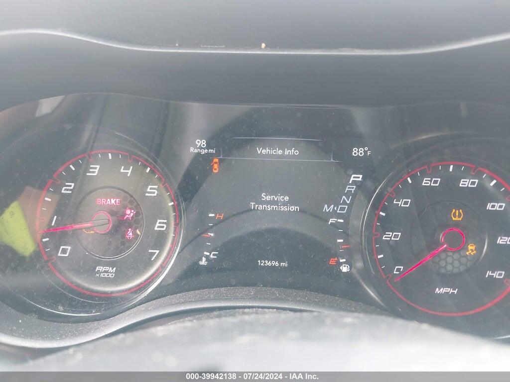 2C3CDXBG5MH643597 2021 DODGE CHARGER photo no. 7