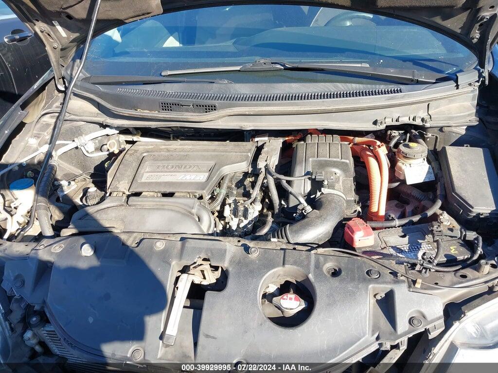 19XFB4F25DE004000 2013 HONDA CIVIC HYBRID photo no. 10
