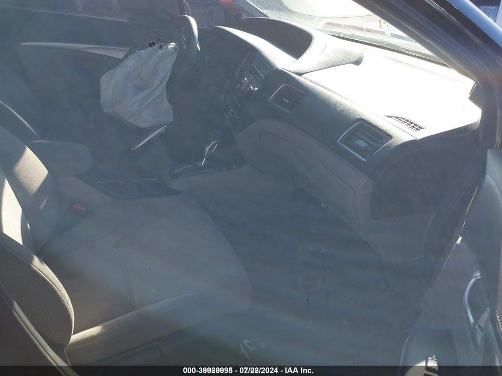 19XFB4F25DE004000 2013 HONDA CIVIC HYBRID photo no. 5