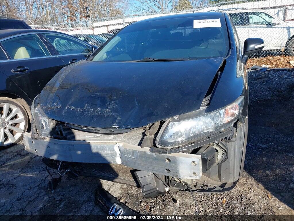 19XFB4F25DE004000 2013 HONDA CIVIC HYBRID photo no. 6