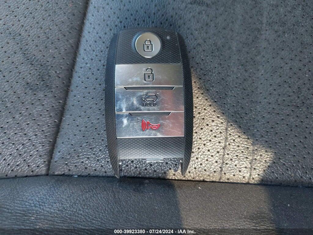 5XYPH4A52GG050539 2016 KIA SORENTO photo no. 11