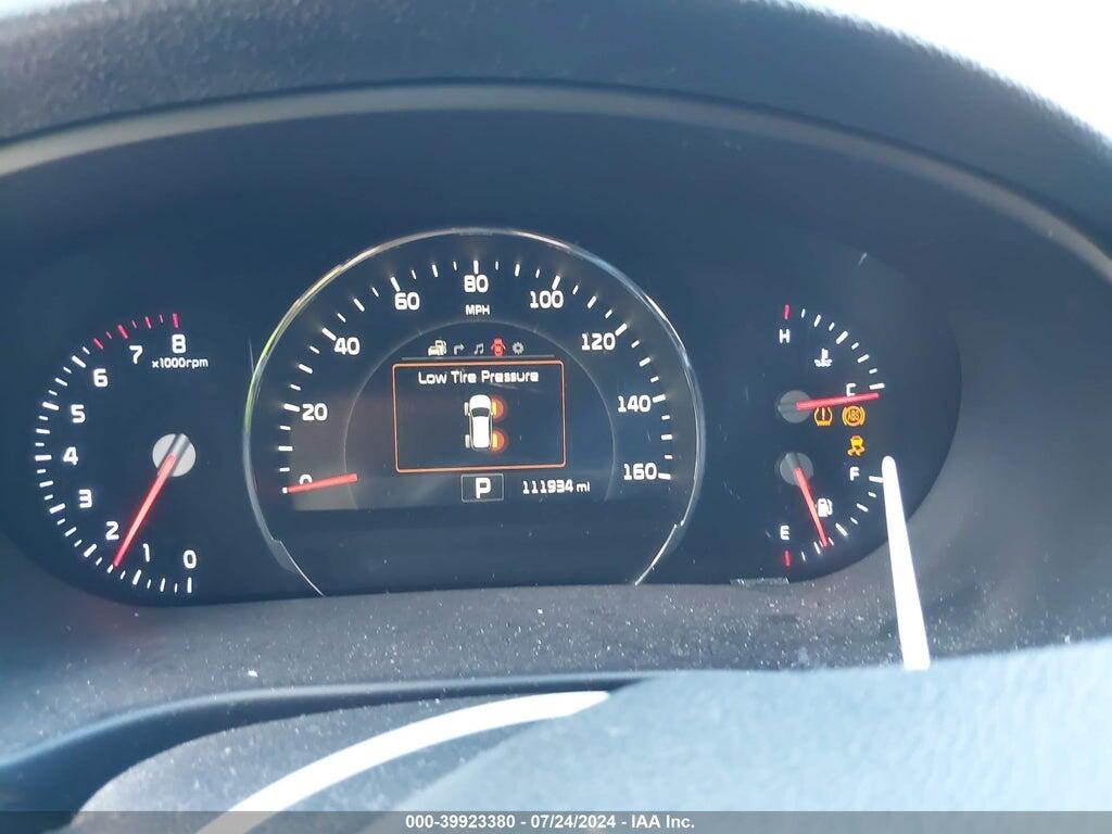 5XYPH4A52GG050539 2016 KIA SORENTO photo no. 7