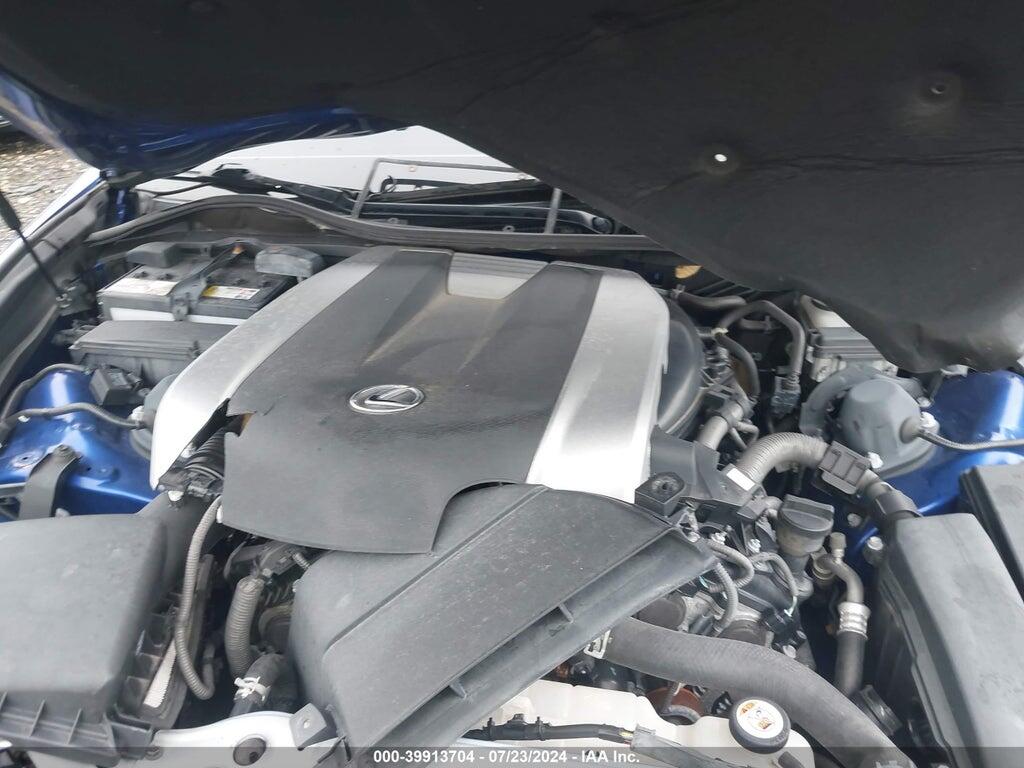 JTHCZ1BL5GA004533 2016 LEXUS GS 350 photo no. 10