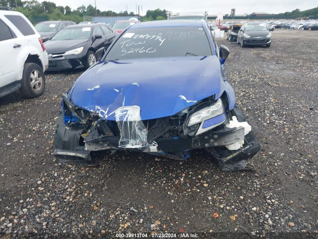 JTHCZ1BL5GA004533 2016 LEXUS GS 350 photo no. 11