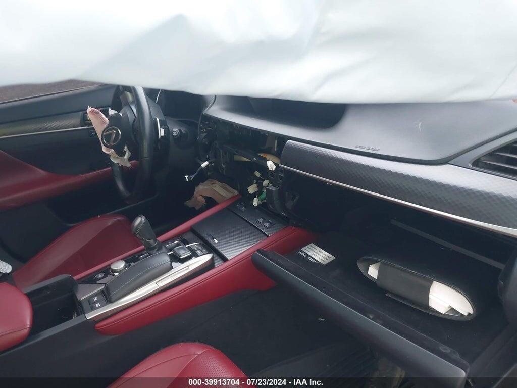 JTHCZ1BL5GA004533 2016 LEXUS GS 350 photo no. 5