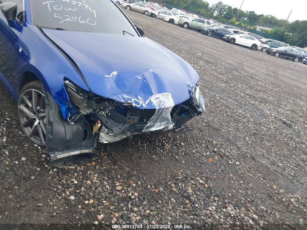 JTHCZ1BL5GA004533 2016 LEXUS GS 350 photo no. 6