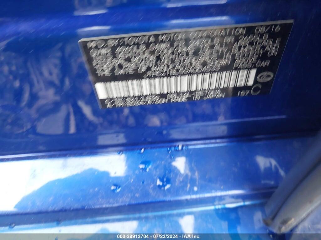 JTHCZ1BL5GA004533 2016 LEXUS GS 350 photo no. 9