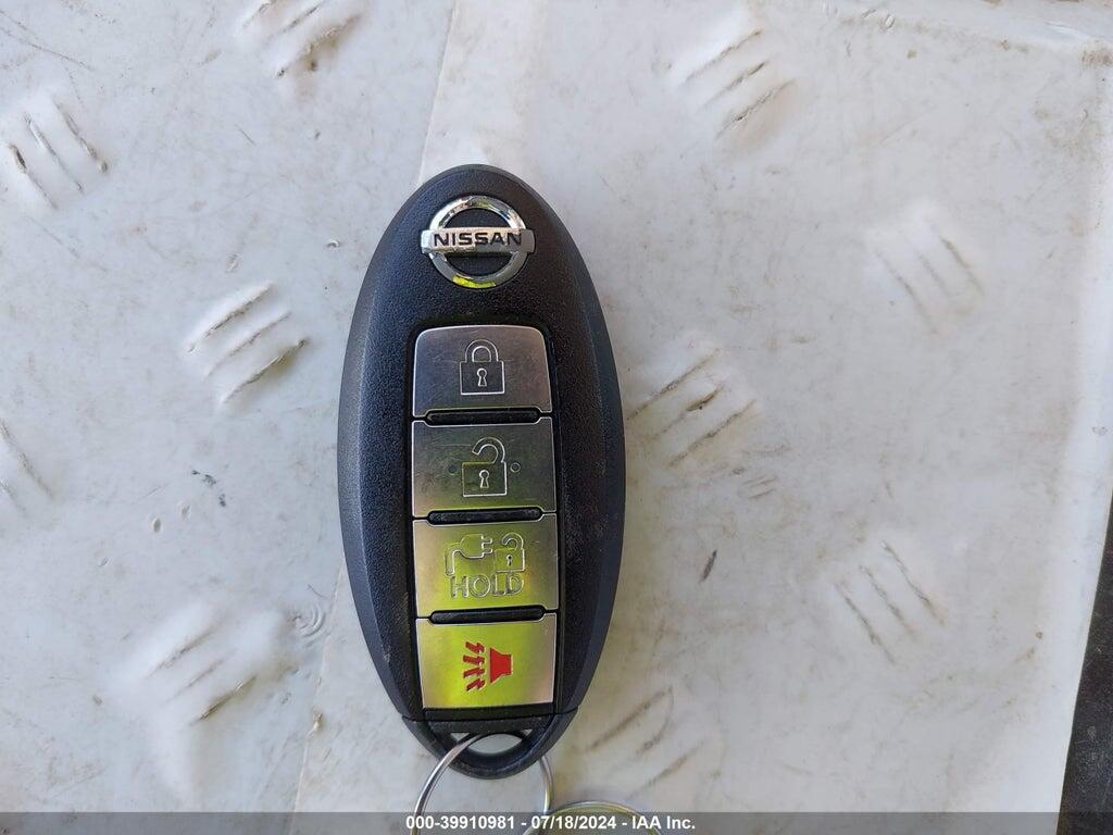 1N4AZ0CP2FC303684 2015 NISSAN LEAF photo no. 11