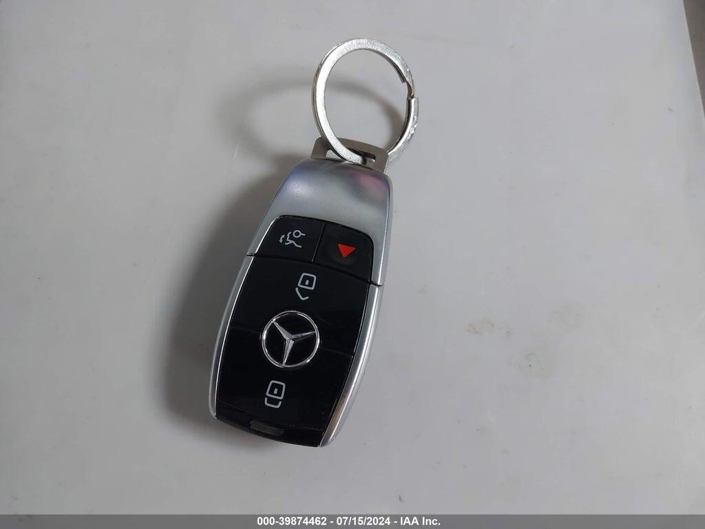 WDD1K6BB4LF131746 2020 MERCEDES-BENZ AMG E 53 photo no. 11