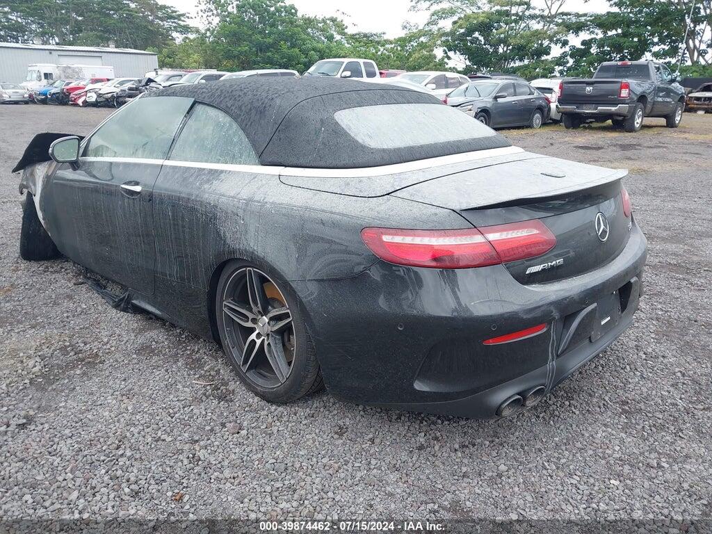 WDD1K6BB4LF131746 2020 MERCEDES-BENZ AMG E 53 photo no. 3