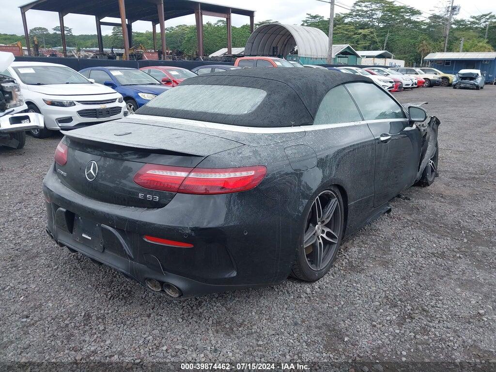 WDD1K6BB4LF131746 2020 MERCEDES-BENZ AMG E 53 photo no. 4