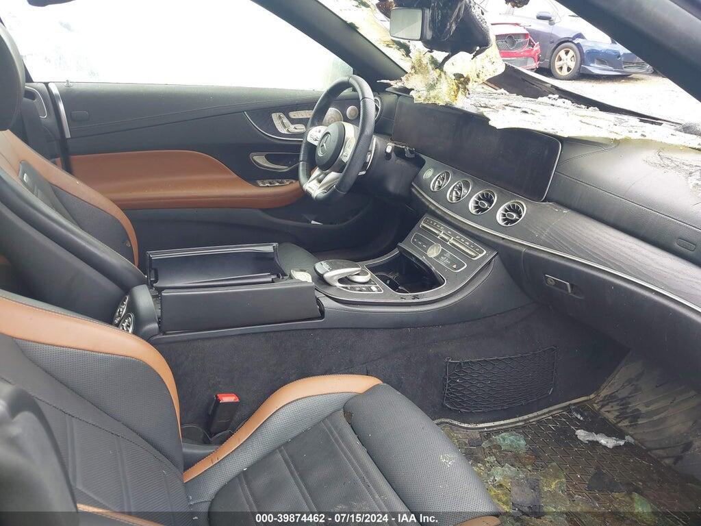 WDD1K6BB4LF131746 2020 MERCEDES-BENZ AMG E 53 photo no. 5
