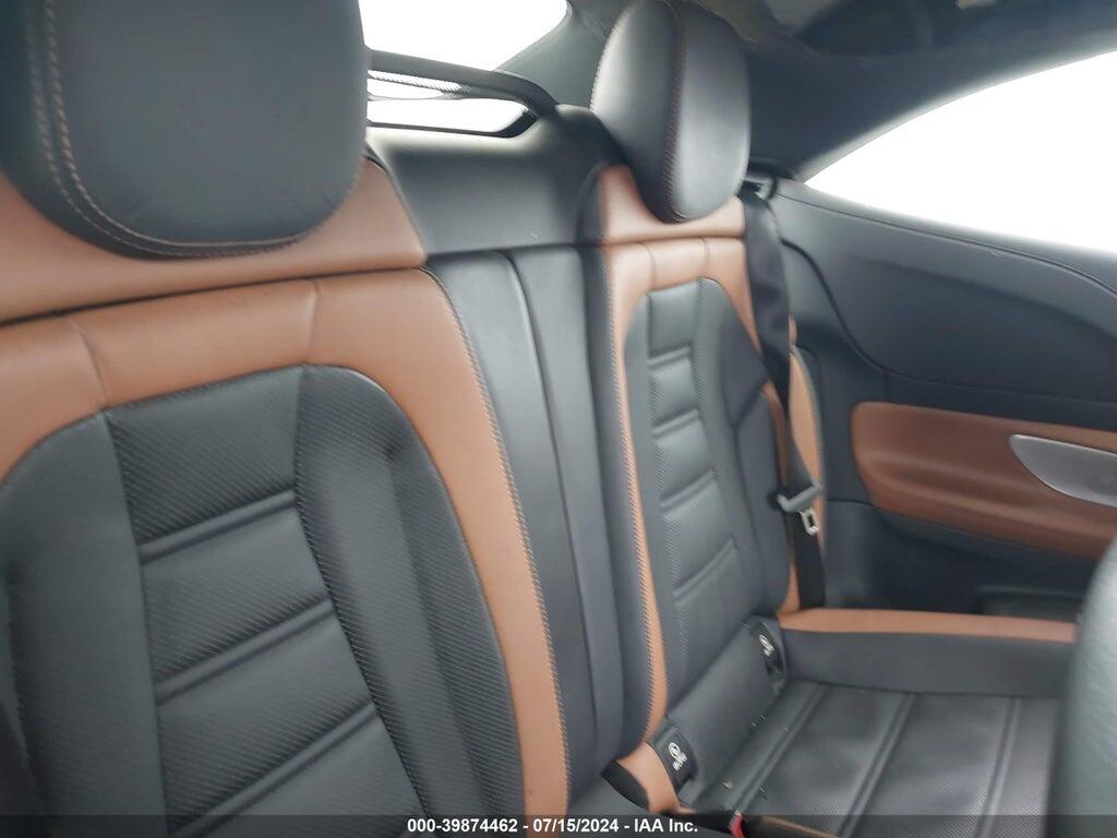 WDD1K6BB4LF131746 2020 MERCEDES-BENZ AMG E 53 photo no. 8