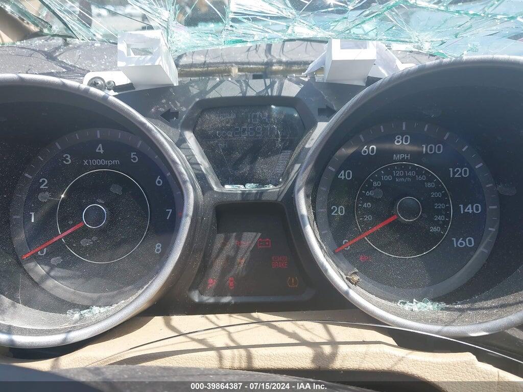 KMHDH4AE3DU491959 2013 HYUNDAI ELANTRA photo no. 7