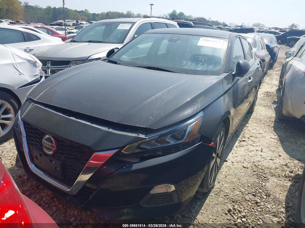 1N4BL4DVXMN352272 2021 NISSAN ALTIMA photo no. 2