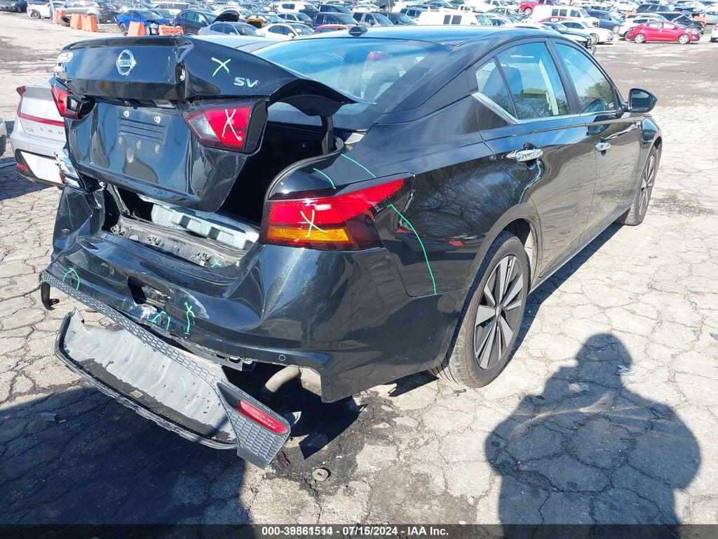 1N4BL4DVXMN352272 2021 NISSAN ALTIMA photo no. 4