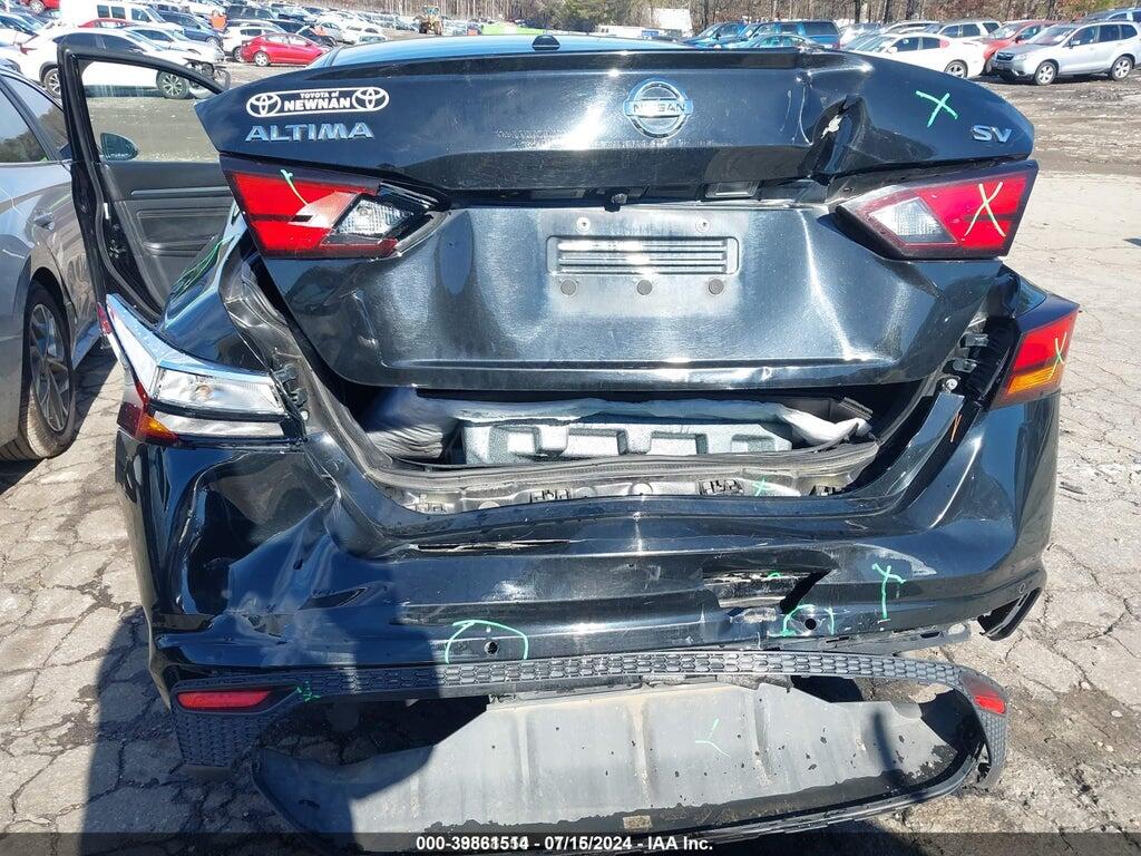 1N4BL4DVXMN352272 2021 NISSAN ALTIMA photo no. 6