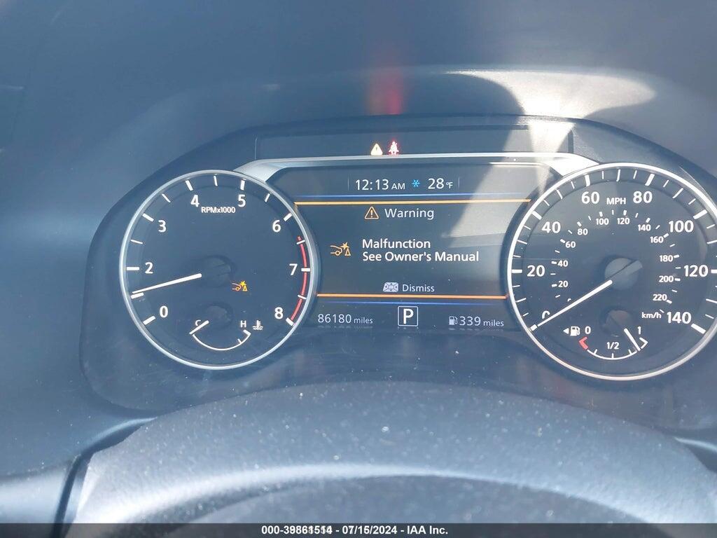 1N4BL4DVXMN352272 2021 NISSAN ALTIMA photo no. 7