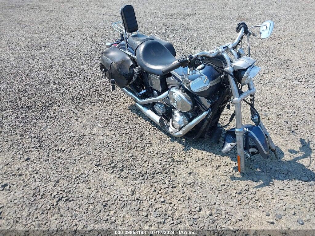 2003 HARLEY-DAVIDSON FXDL 1HD1GDV383K339395