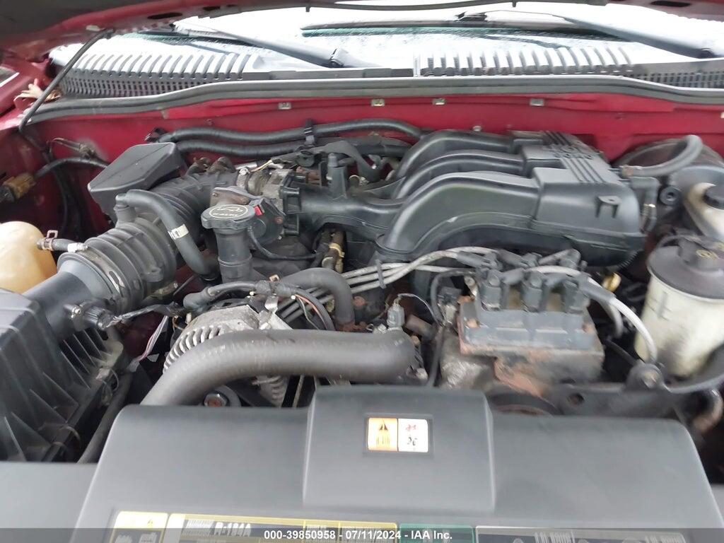 1FMZU73K54ZA07170 2004 FORD EXPLORER photo no. 10