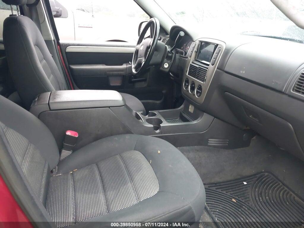 1FMZU73K54ZA07170 2004 FORD EXPLORER photo no. 5