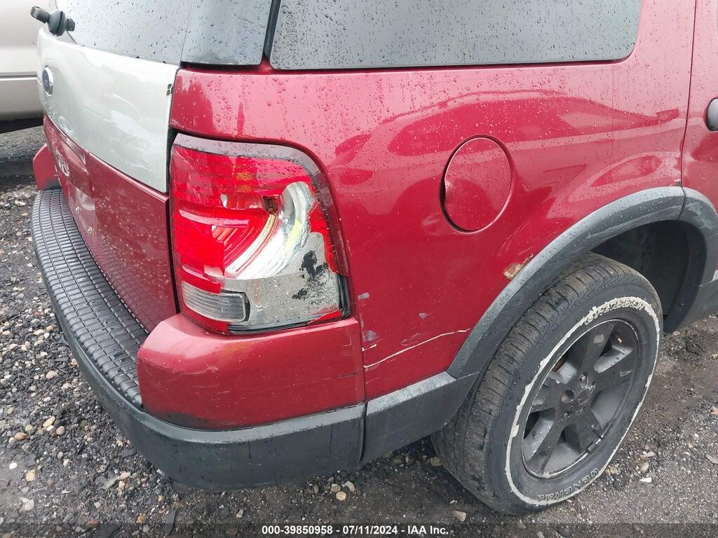 1FMZU73K54ZA07170 2004 FORD EXPLORER photo no. 6