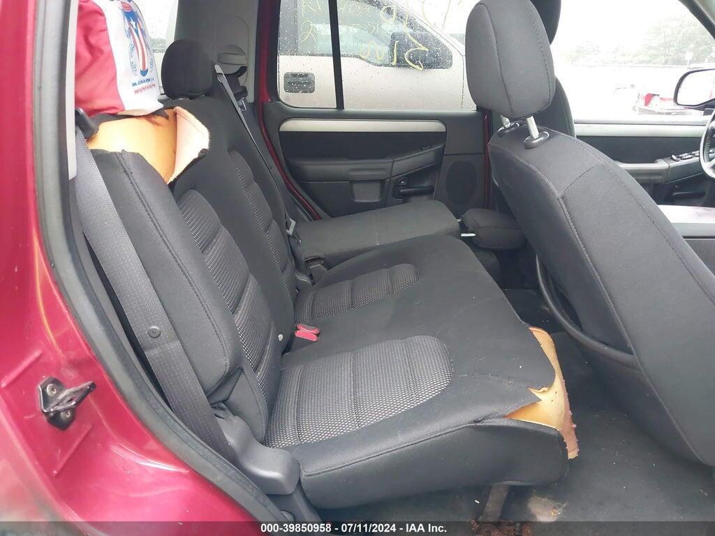 1FMZU73K54ZA07170 2004 FORD EXPLORER photo no. 8