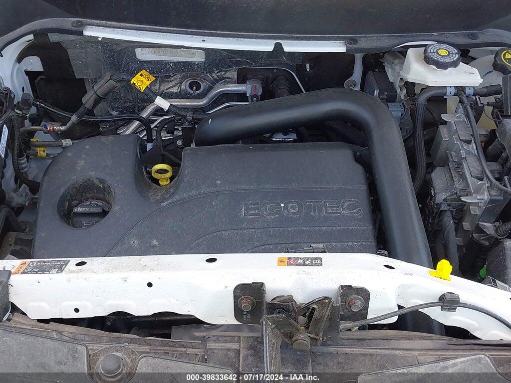 3GNAXSEG0PL174463 2023 CHEVROLET EQUINOX photo no. 10