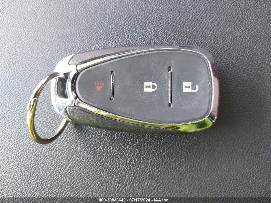 3GNAXSEG0PL174463 2023 CHEVROLET EQUINOX photo no. 11