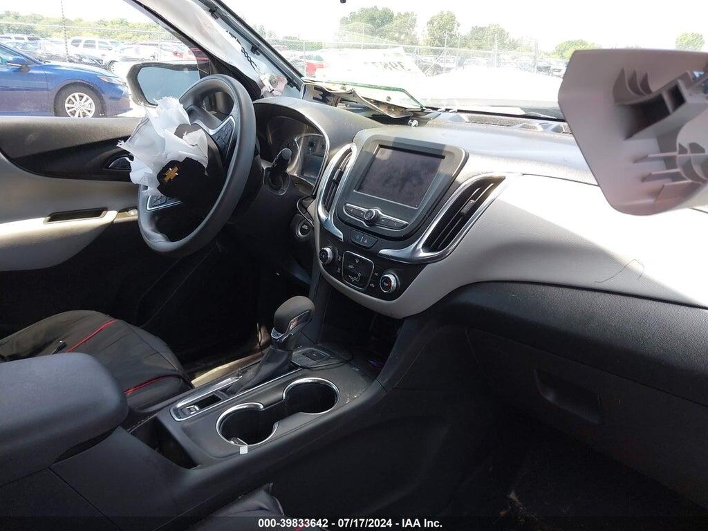 3GNAXSEG0PL174463 2023 CHEVROLET EQUINOX photo no. 5