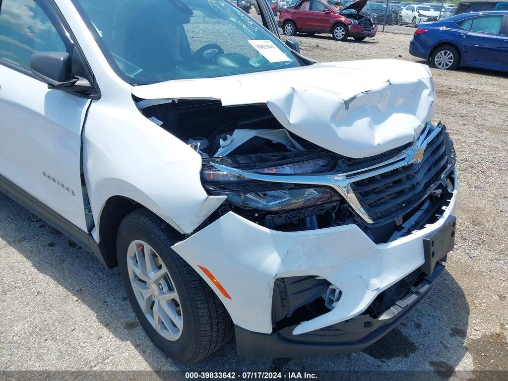 3GNAXSEG0PL174463 2023 CHEVROLET EQUINOX photo no. 6