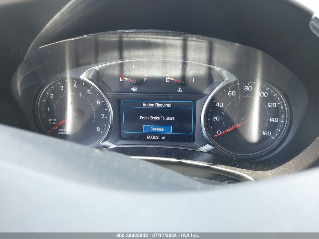 3GNAXSEG0PL174463 2023 CHEVROLET EQUINOX photo no. 7