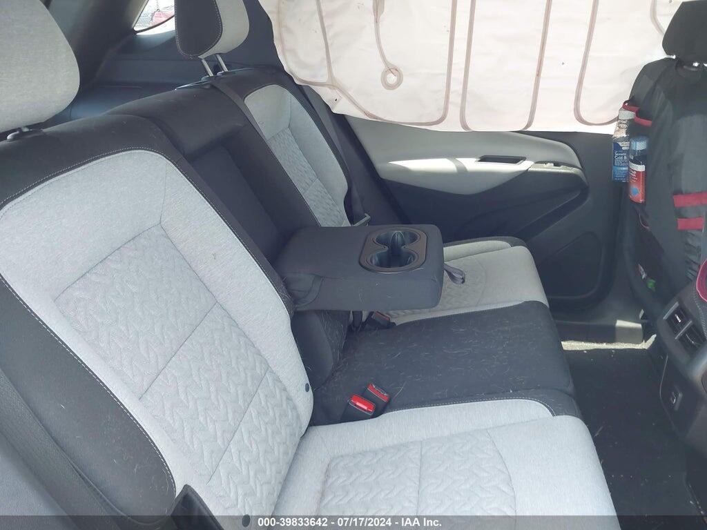 3GNAXSEG0PL174463 2023 CHEVROLET EQUINOX photo no. 8