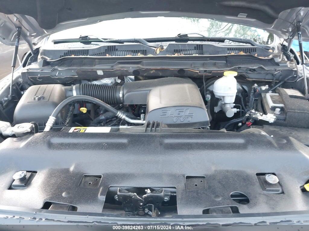 1C6RR7FG1NS150552 2022 RAM 1500 CLASSIC photo no. 10