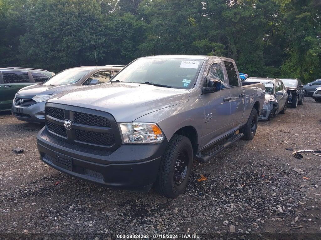 1C6RR7FG1NS150552 2022 RAM 1500 CLASSIC photo no. 2