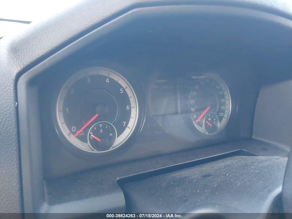 1C6RR7FG1NS150552 2022 RAM 1500 CLASSIC photo no. 7