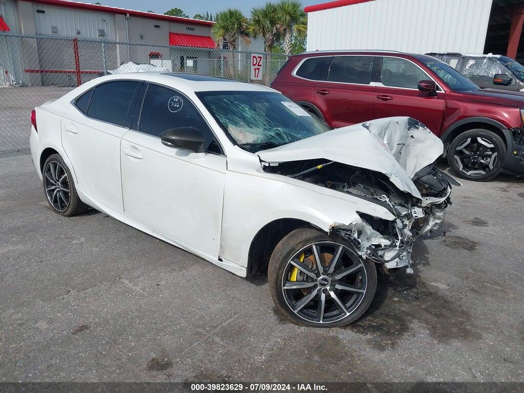 JTHBF1D20F5072173 2015 LEXUS IS 250 photo no. 1