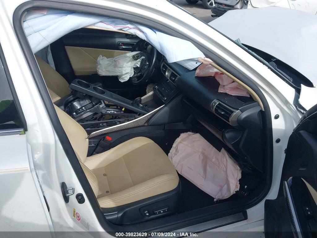 JTHBF1D20F5072173 2015 LEXUS IS 250 photo no. 5