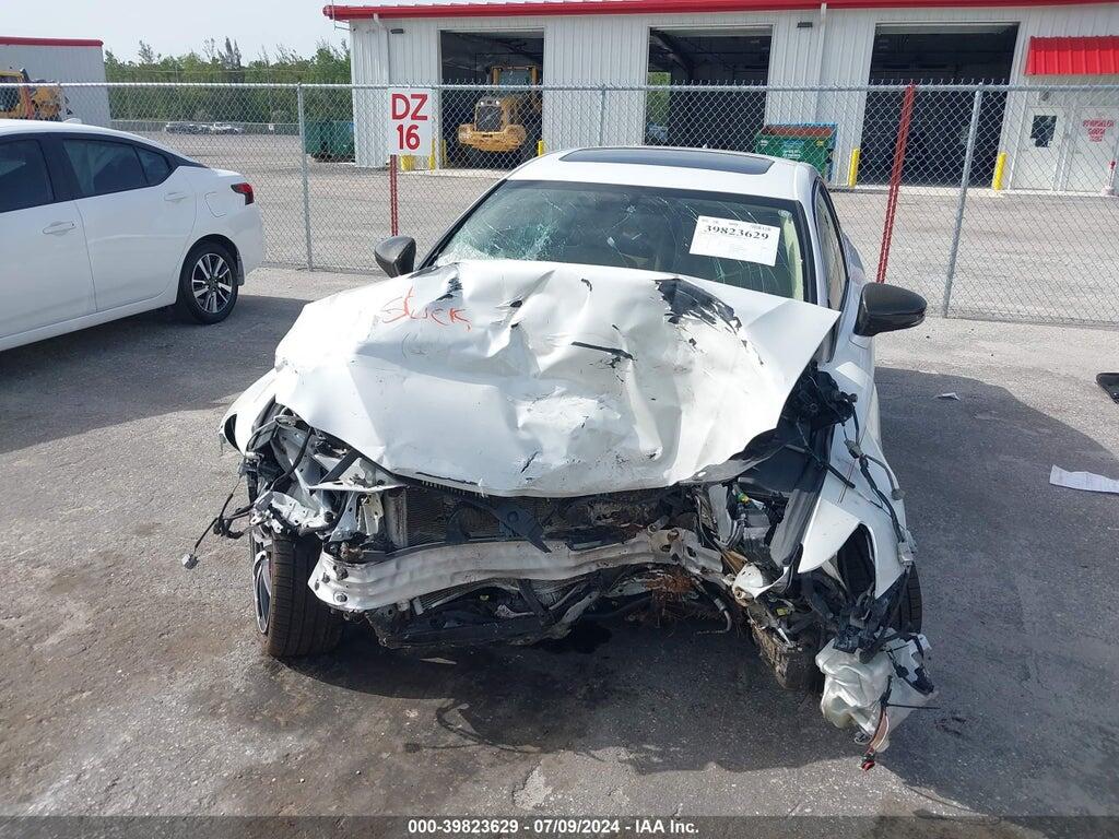 JTHBF1D20F5072173 2015 LEXUS IS 250 photo no. 6