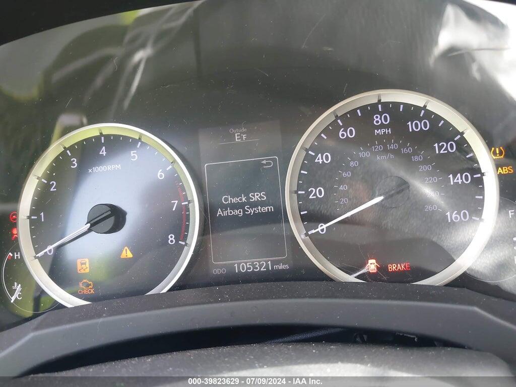 JTHBF1D20F5072173 2015 LEXUS IS 250 photo no. 7