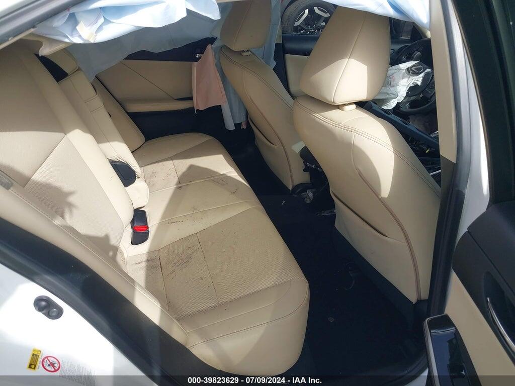 JTHBF1D20F5072173 2015 LEXUS IS 250 photo no. 8