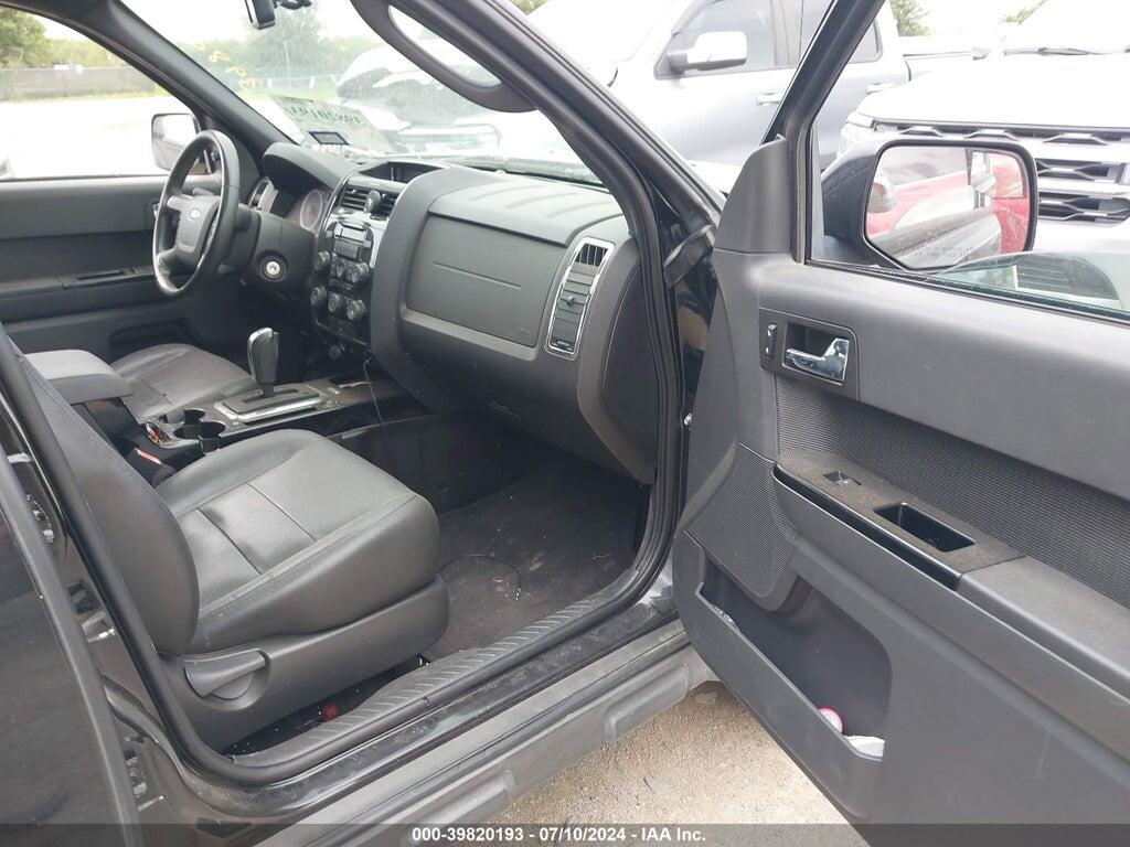 1FMCU9E76AKC59122 2010 FORD ESCAPE photo no. 5